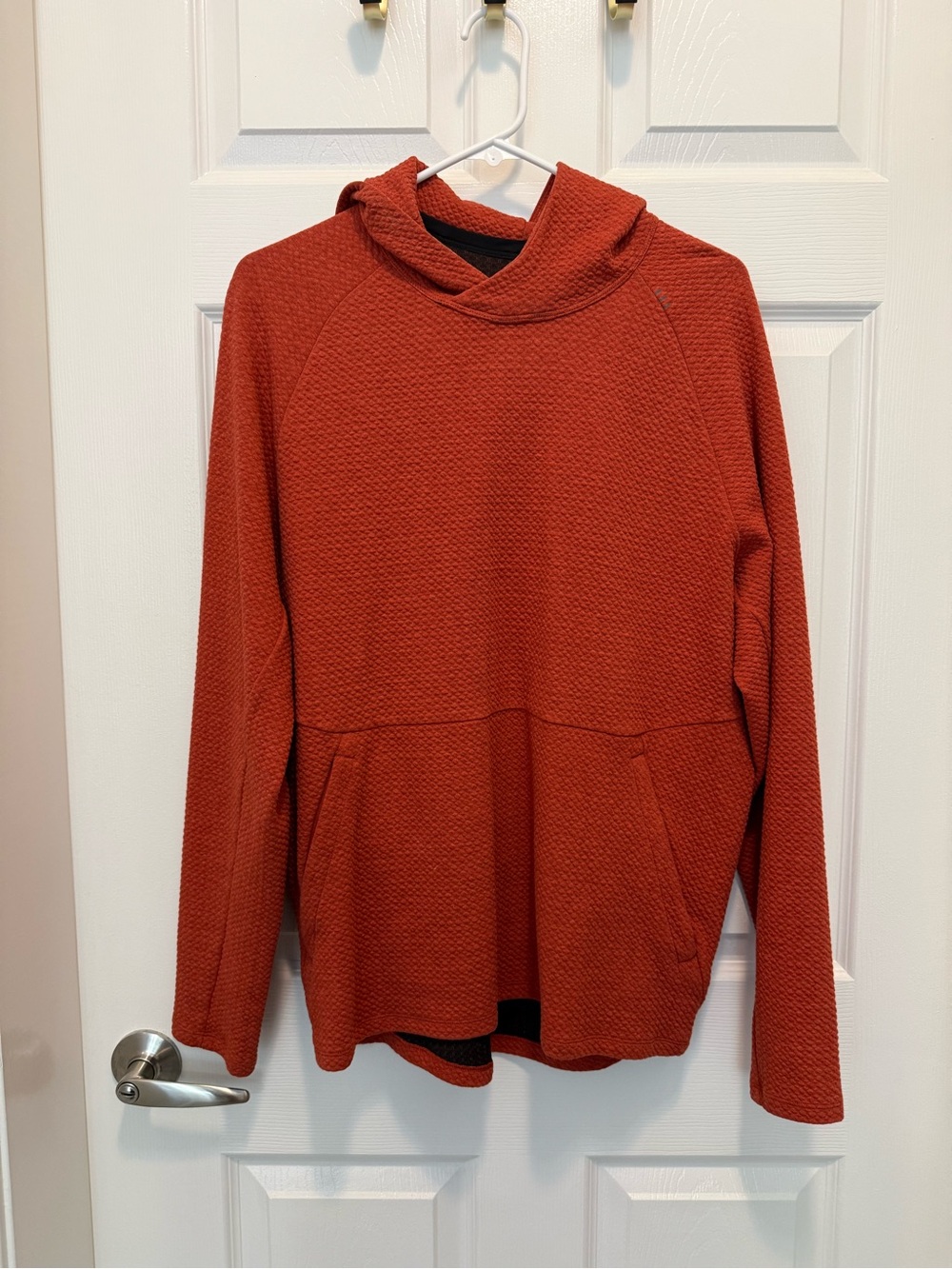 lululemon athletica Men's At Ease Hooded Sweatshirt
